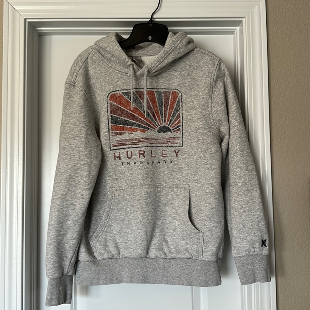 Hurley men’s hoodie